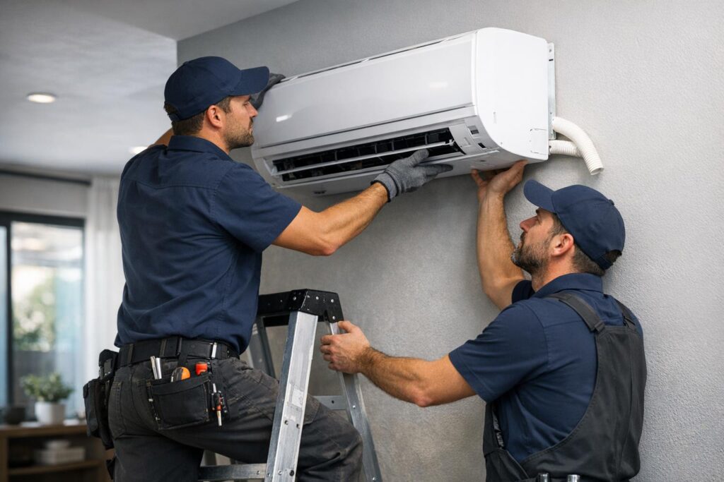 Cuánto cobran por instalar un aire acondicionado en México en 2026.jpg