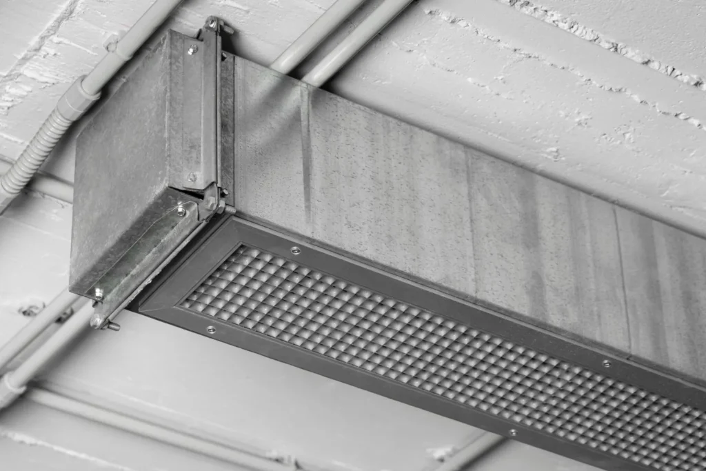 Instalación de sistemas de climatización industrial