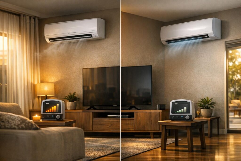 Qué es mejor, aire acondicionado split o inverter.jpg