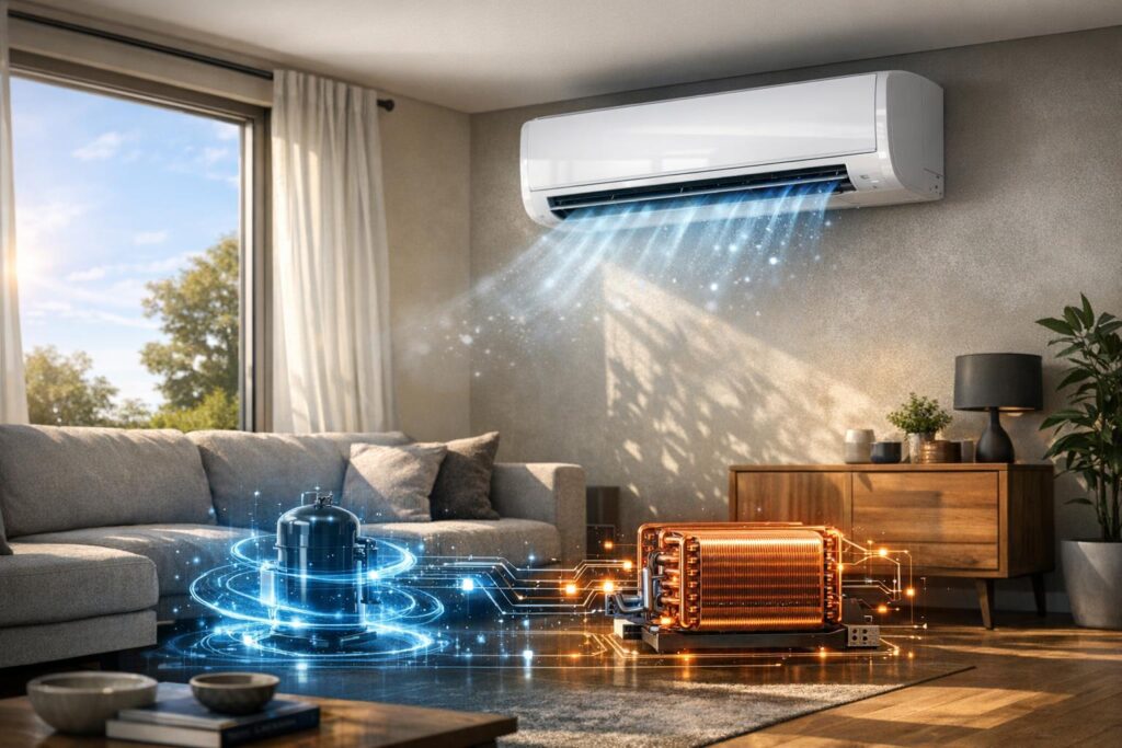 Aire acondicionado inverter vs convencional: ventajas.jpg