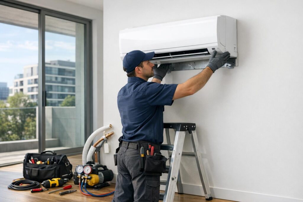 Instalación de minisplits en casas nuevas: guía completa.jpg